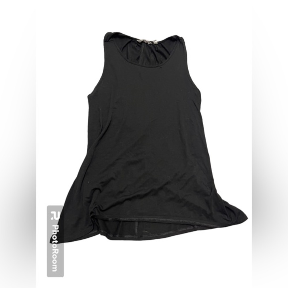 Athleta Black Tank Top